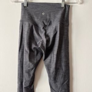 Lululemon Gray Leggings